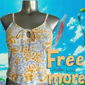 Free 🆕Women’s Soft Graphic Crop Top